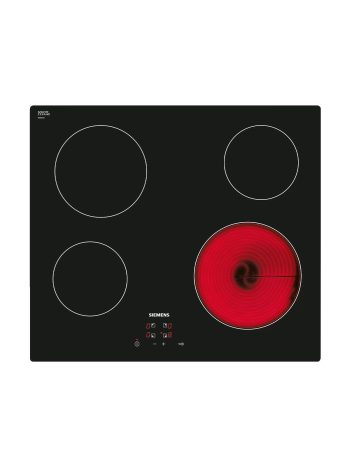 SIEMENS ET611HE17E iQ100 Radyan Elektrikli Ocak