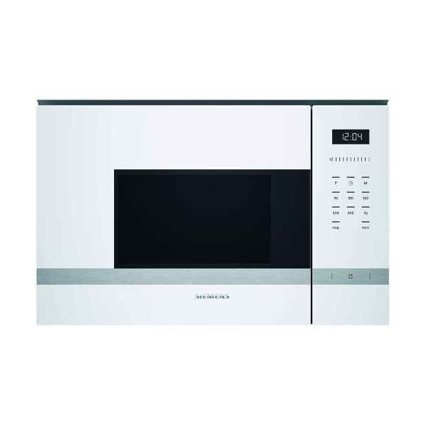 SIEMENS BF525LMW0 iQ500 Ankastre Mikrodalga