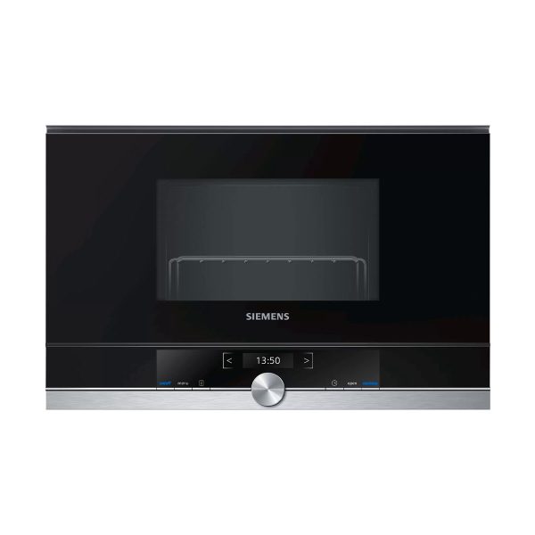 SIEMENS BE634LGS1 iQ700 Ankastre Mikrodalga