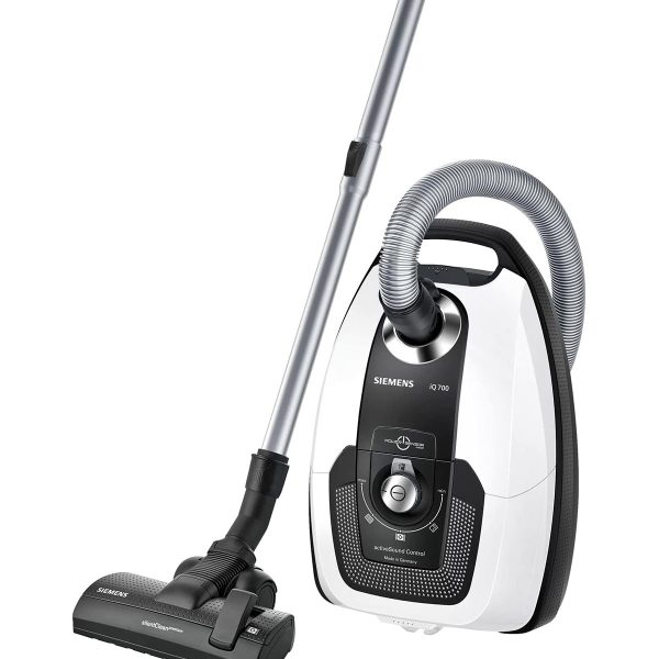 SİEMENS VSC7SIL1 iQ700 Toz Torbalı Süpürge
