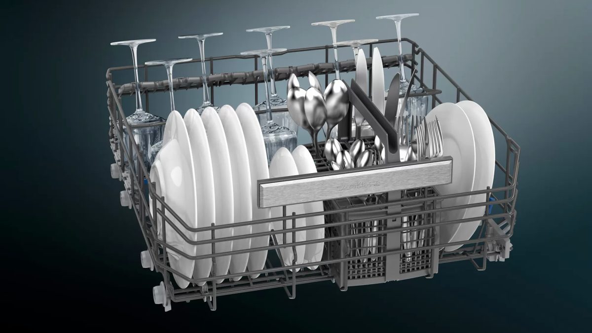 SİEMENS SN27ZI80DT iQ700 Solo Bulaşık Makinesi - Görsel 4