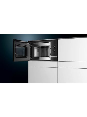 SIEMENS BF520LMR0 iQ300 Ankastre Mikrodalga - Görsel 3