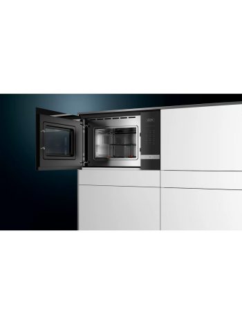SIEMENS BE525LMS0 iQ500 Ankastre Mikrodalga - Görsel 3