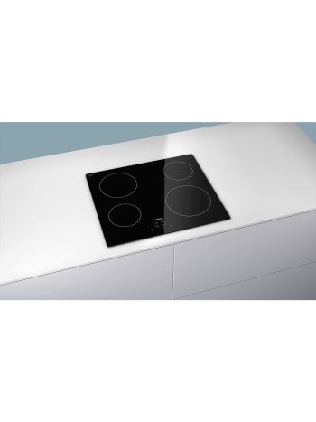 SIEMENS ET611HE17E iQ100 Radyan Elektrikli Ocak - Görsel 2