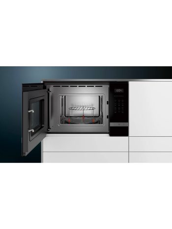 SIEMENS BE525LMS0 iQ500 Ankastre Mikrodalga - Görsel 4