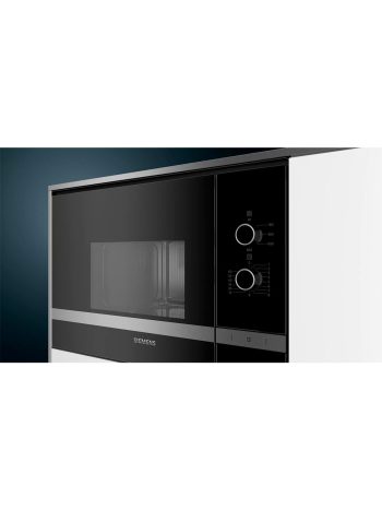 SIEMENS BF520LMR0 iQ300 Ankastre Mikrodalga - Görsel 2