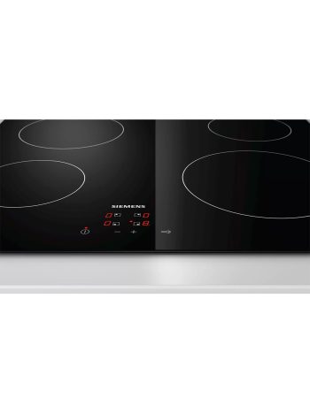 SIEMENS ET611HE17E iQ100 Radyan Elektrikli Ocak - Görsel 3