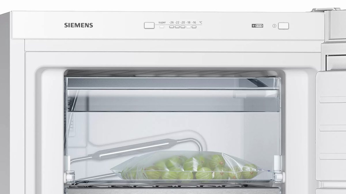 SİEMENS GS29VVWE0N iQ300 Solo Derin Dondurucu - Görsel 4