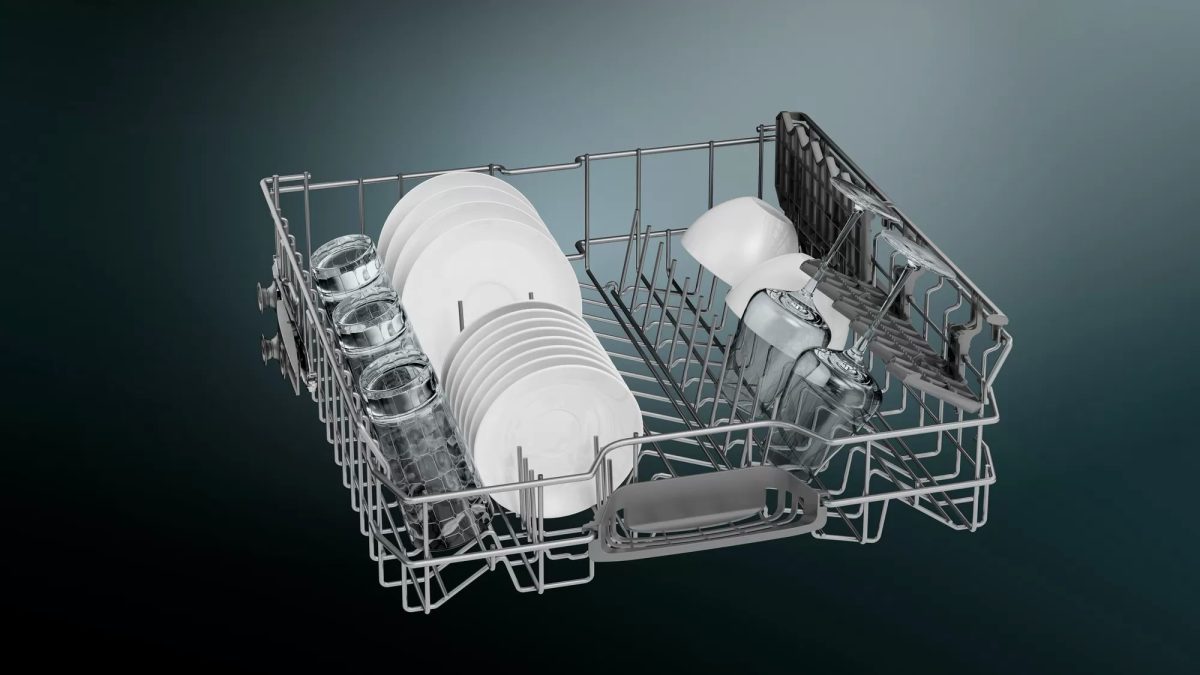 SİEMENS SN234W01DT iQ300 Solo Bulaşık Makinesi - Görsel 4