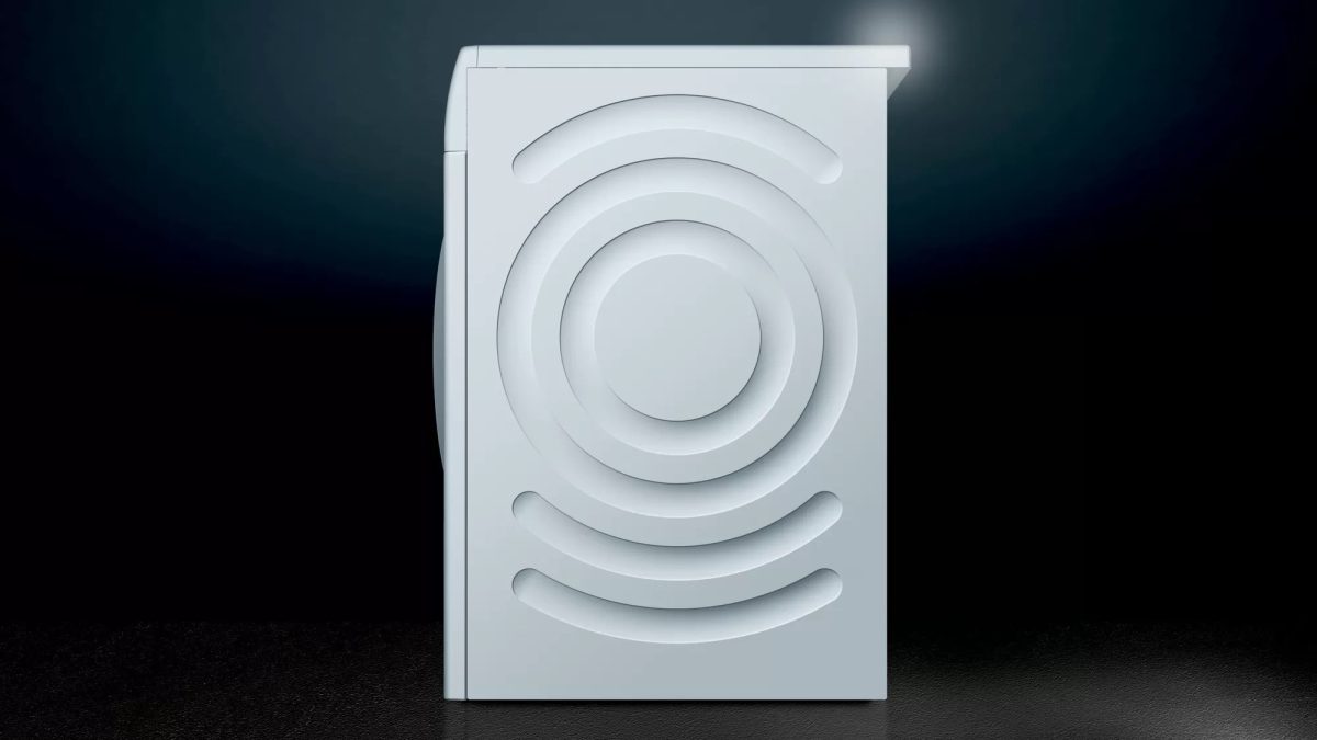 SİEMENS WG42A1X2TR İQ300 Çamaşır Makinesi 9 kg 1200 Devir - Görsel 5