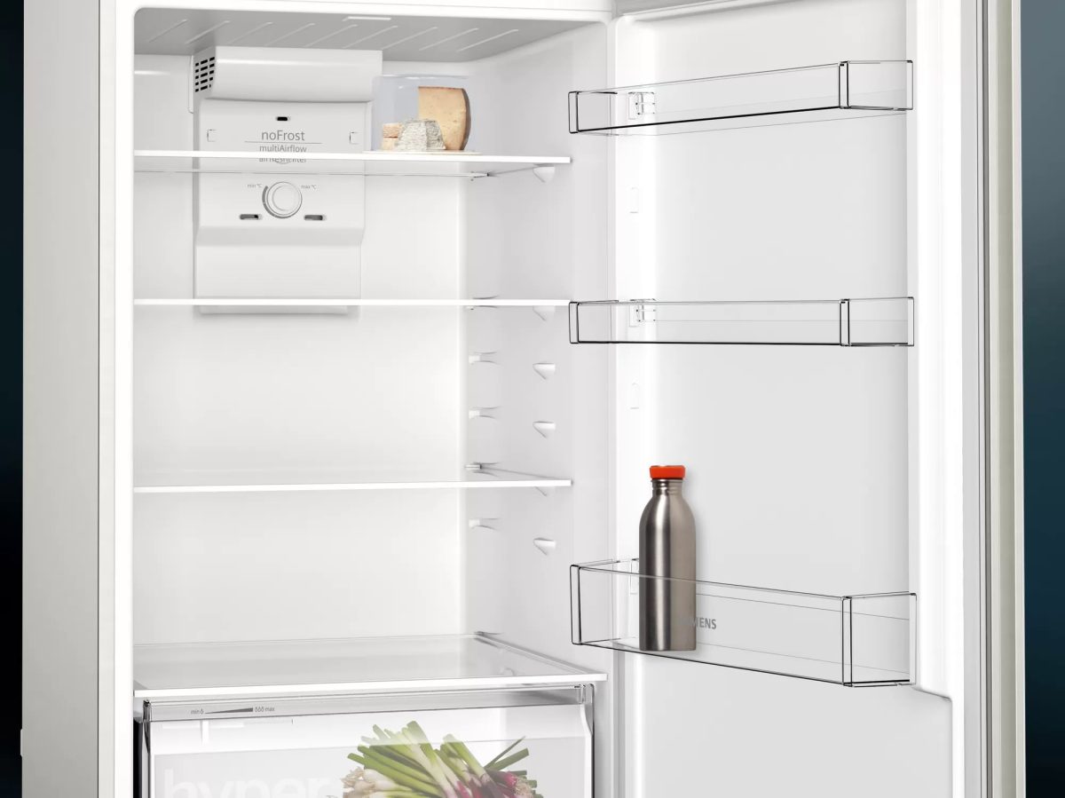 SİEMENS KD55NNLE0N iQ300 Üstten Donduruculu Buzdolabı - Görsel 3