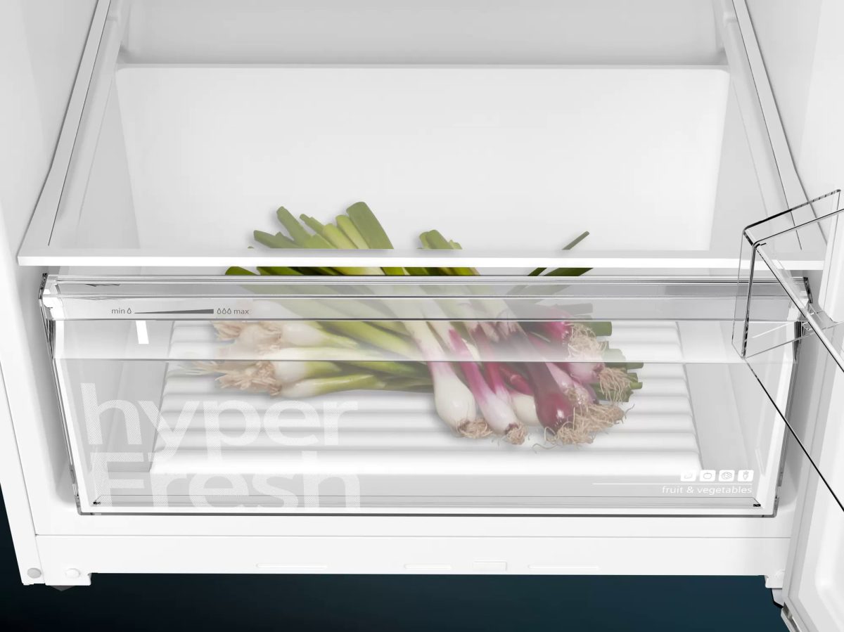 SİEMENS KD55NNWF1N iQ300 Üstten Donduruculu Buzdolabı - Görsel 5