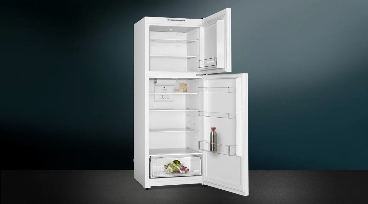 SİEMENS KD55NNWF1N iQ300 Üstten Donduruculu Buzdolabı - Görsel 2