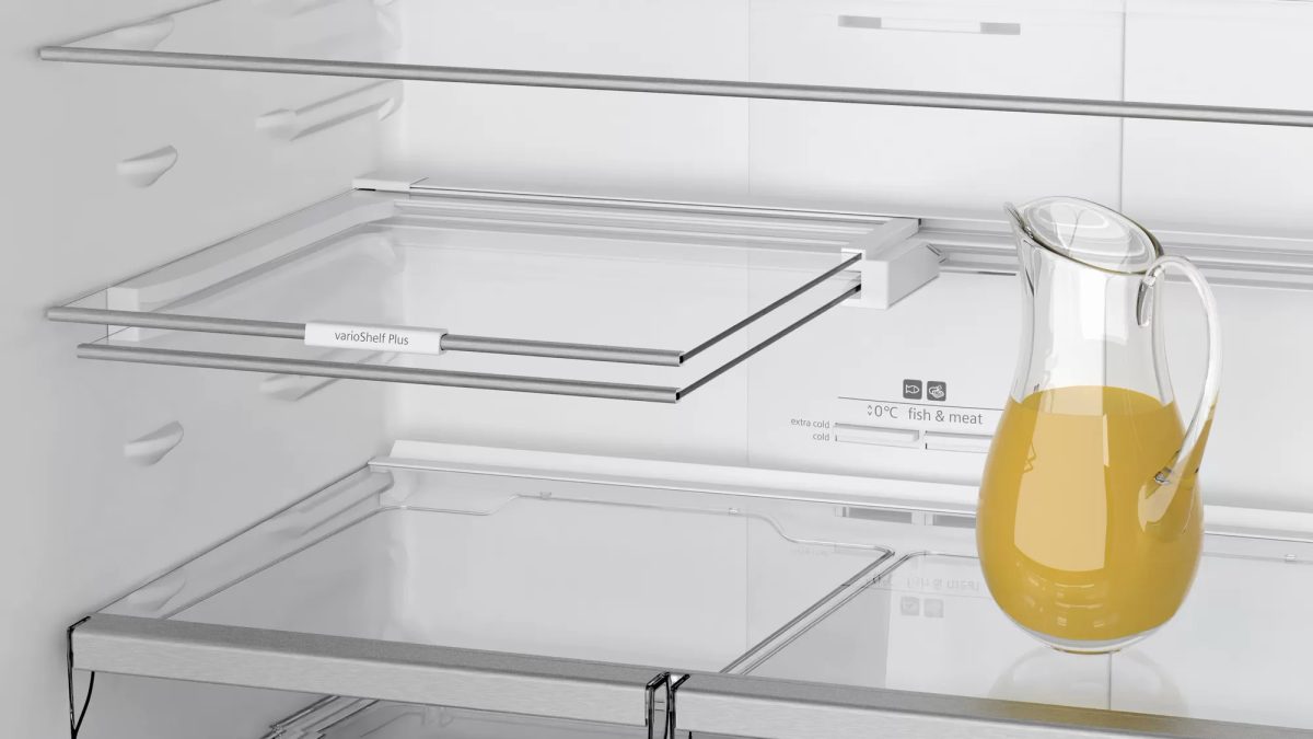 SİEMENS KD86NAIE0N iQ500 Üstten Donduruculu Buzdolabı - Görsel 5