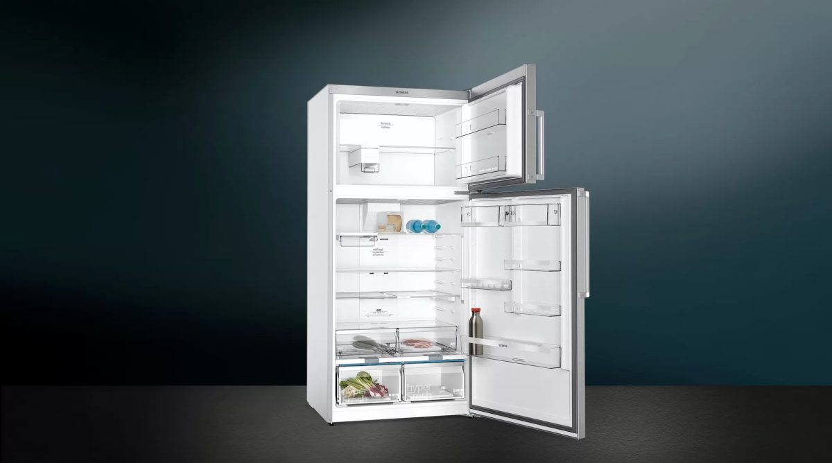 SİEMENS KD86NAIE0N iQ500 Üstten Donduruculu Buzdolabı - Görsel 2