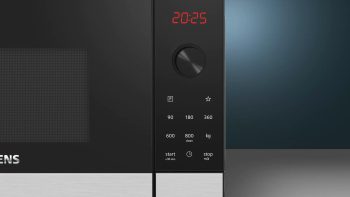 SIEMENS FF023LMS1 iQ300 Solo Mikrodalga - Görsel 3