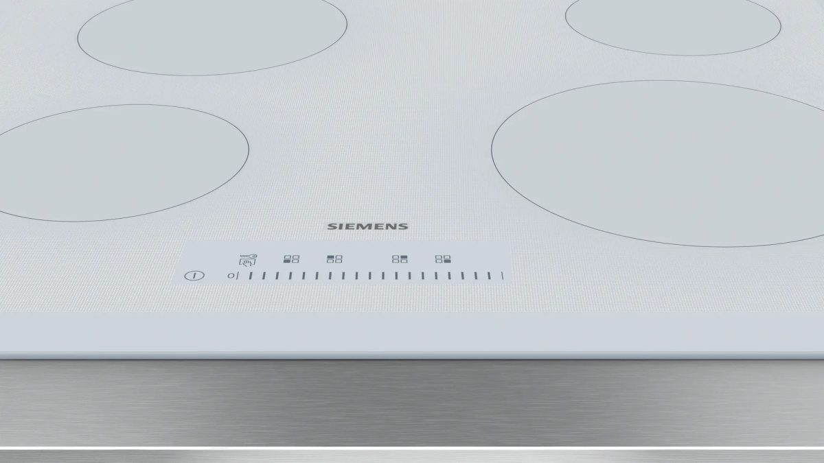SIEMENS ET612FEA1E iQ100 Radyan Elektrikli Ocak - Görsel 4