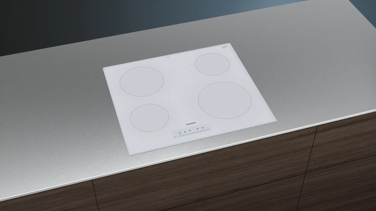 SIEMENS ET612FEA1E iQ100 Radyan Elektrikli Ocak - Görsel 2