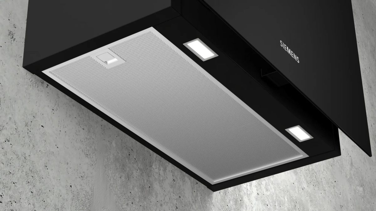 SIEMENS LC65FCJ60T iQ300 Duvar Tipi Davlumbaz - Görsel 2