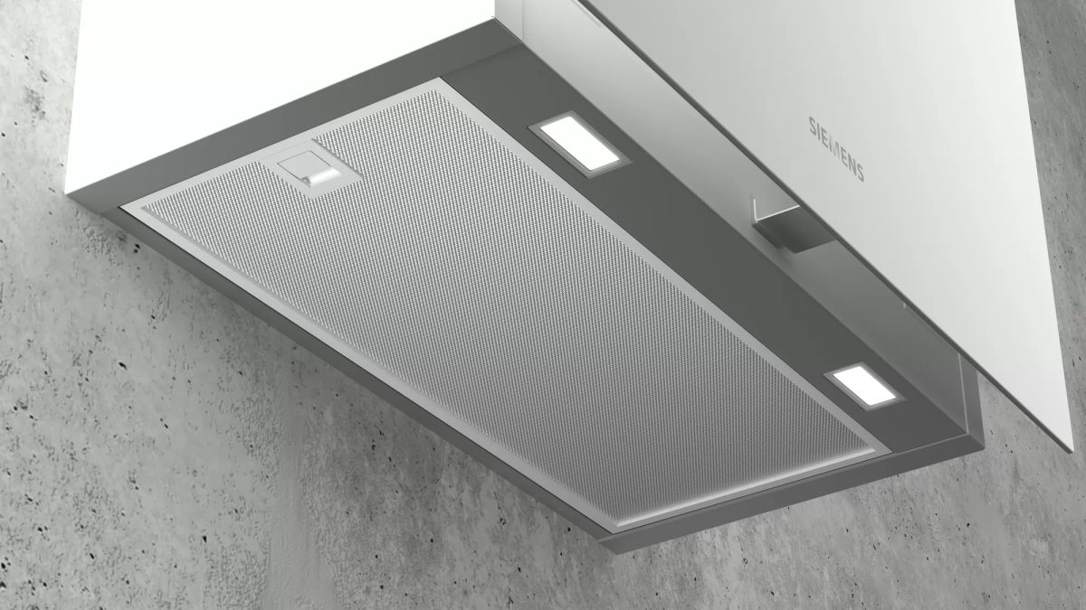 SIEMENS LC65FCJ20T iQ300 Duvar Tipi Davlumbaz - Görsel 2