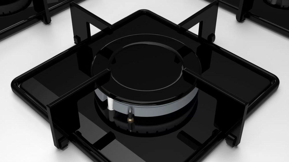 SİEMENS EO0C2PO12O iQ100 Set Üstü Gazlı Ocak - Görsel 4