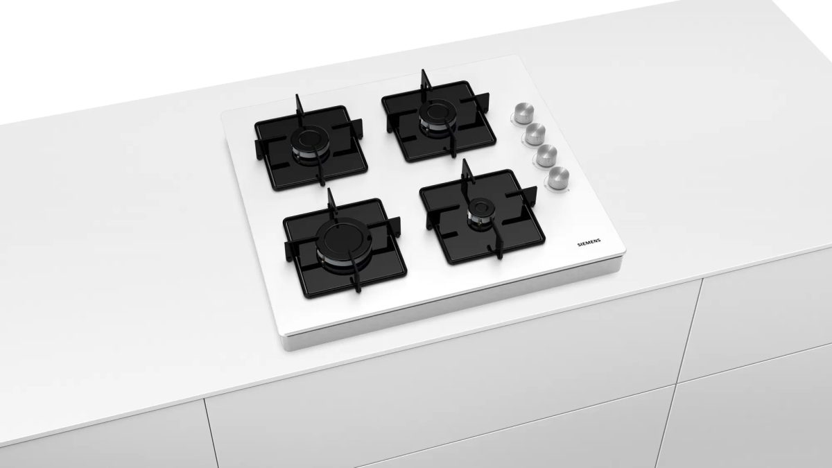 SİEMENS EO0C2PO12O iQ100 Set Üstü Gazlı Ocak - Görsel 2
