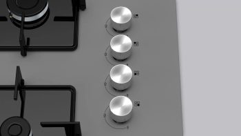 SIEMENS EO7C8PO12O iQ100 Gazlı Ocak - Görsel 3