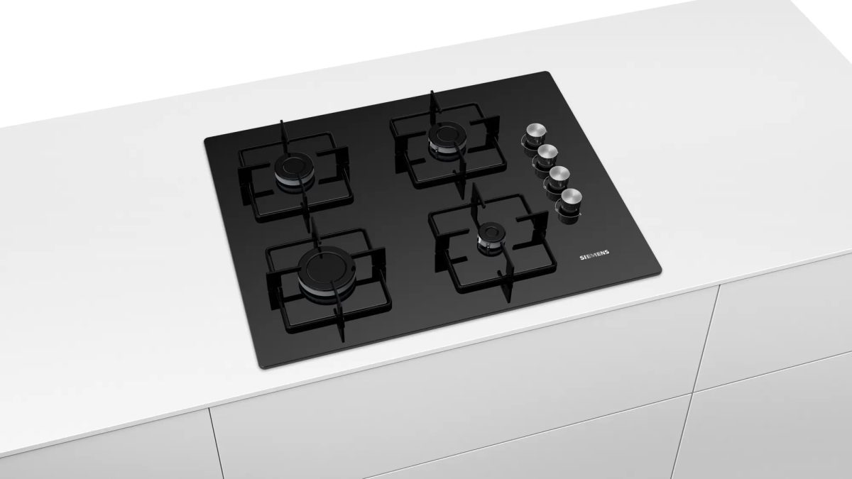 SIEMENS EO7C6PO12O iQ100 Gazlı Ocak - Görsel 2