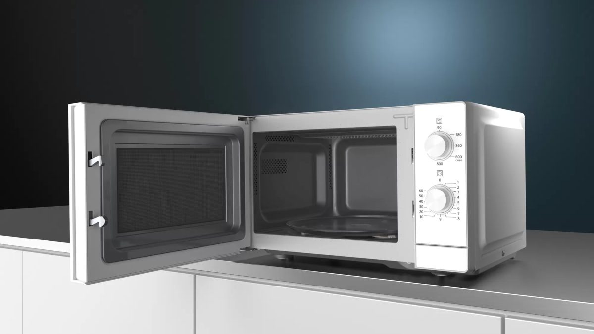 SIEMENS FF020LMW0 iQ300 Solo Mikrodalga - Görsel 2