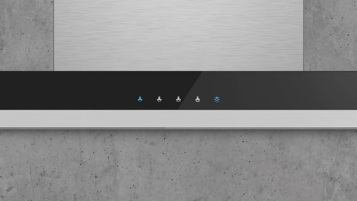 SIEMENS LC67BBK70T iQ300 Duvar Tipi Davlumbaz - Görsel 3