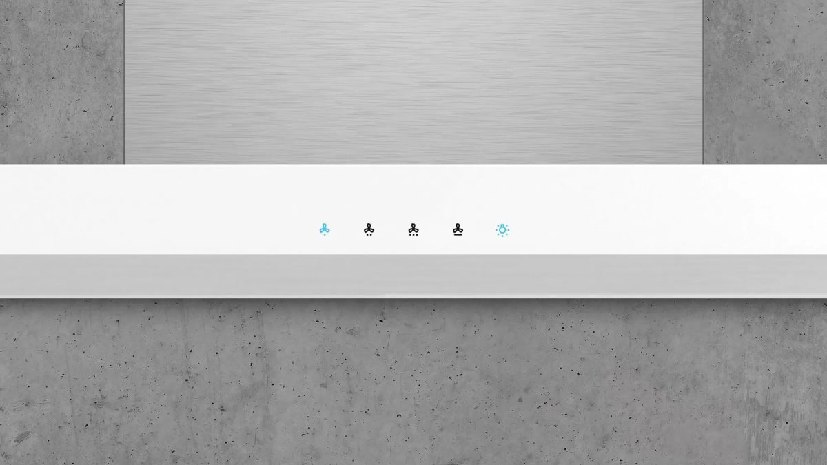 SIEMENS LC67BBK20T iQ300 Duvar Tipi Davlumbaz - Görsel 3