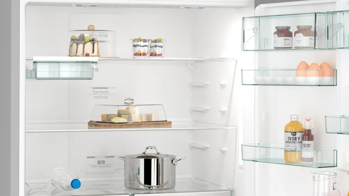 SIEMENS KG86NCWE0N iQ500 Alttan Donduruculu Buzdolabı - Görsel 3