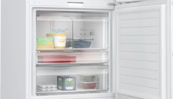 KG76PAWC0N iQ700 Alttan Donduruculu Buzdolabı 186 x 75 cm Beyaz, Total noFrost - Görsel 7