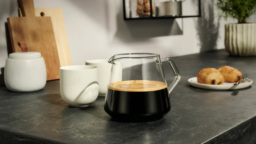 SIEMENS TP517R03 Tam Otomatik Kahve Makinesi EQ500 classic Paslanmaz çelik, Siyah, Çıkarılabilir su Tankı - Görsel 10