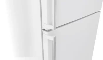 KG76PAWC0N iQ700 Alttan Donduruculu Buzdolabı 186 x 75 cm Beyaz, Total noFrost - Görsel 5