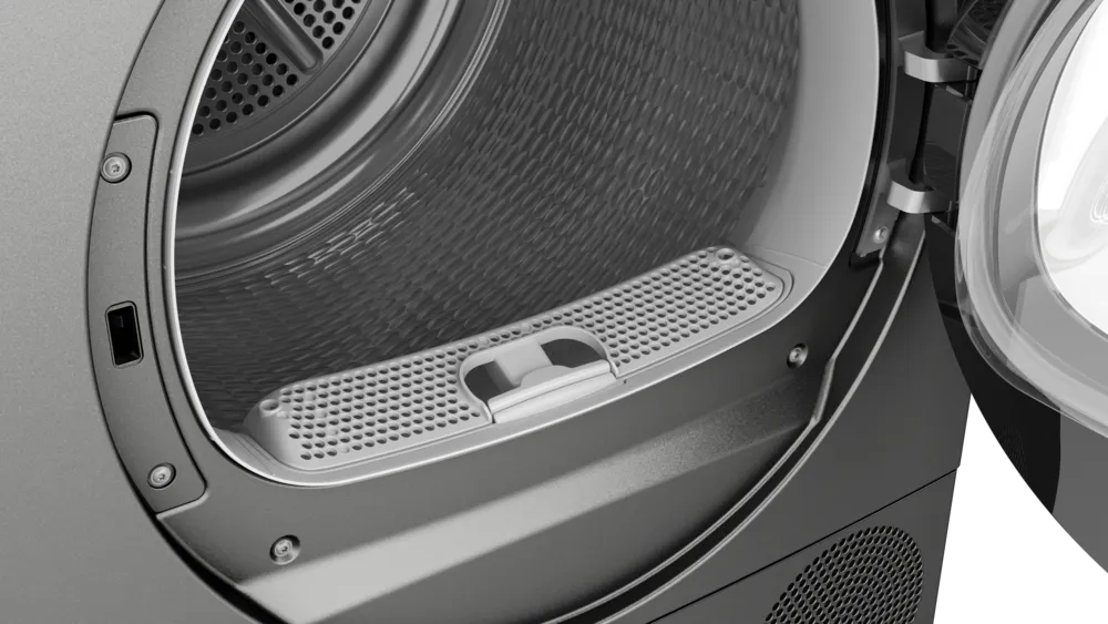 WQ42G20RTR iQ500 Isı Pompalı Kurutma Makinesi 9 kg - Görsel 4