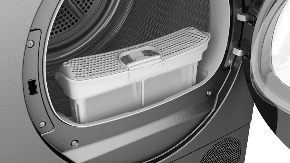 WQ42G20RTR iQ500 Isı Pompalı Kurutma Makinesi 9 kg - Görsel 3