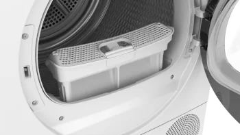 WQ45B2A0TR iQ700 Isı Pompalı Kurutma Makinesi 9 kg Beyaz - Görsel 8