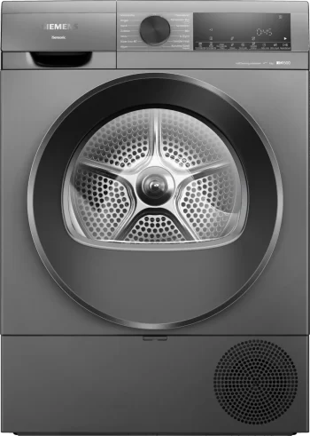 WQ42G20RTR iQ500 Isı Pompalı Kurutma Makinesi 9 kg