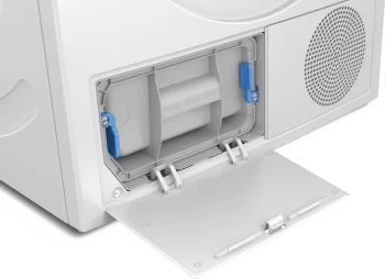 WQ42A201TR iQ300 Isı Pompalı Kurutma Makinesi 9 kg Beyaz - Görsel 11