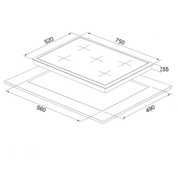 SILVERLINE CS5365S01 - Görsel 2