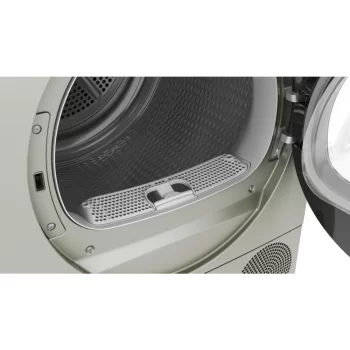 WQ45B2AXTR iQ700 Isı Pompalı Kurutma Makinesi 9 kg Gümüş - Görsel 6