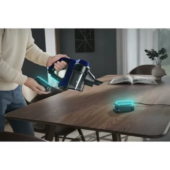 Şarjlı Süpürge iQ500 Mavi - Görsel 19
