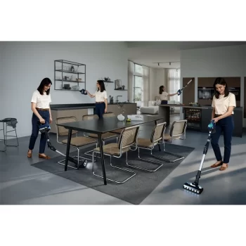 Şarjlı Süpürge iQ500 Mavi - Görsel 18