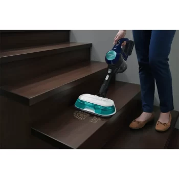 Şarjlı Süpürge iQ500 Mavi - Görsel 13