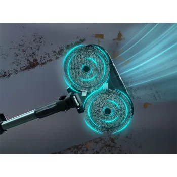 Şarjlı Süpürge iQ500 Mavi - Görsel 15