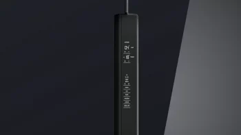 KF96RSBEA iQ700 Gardırop Tipi Buzdolabı, Cam Kapı 183 x 90.5 cm Siyah, Total noFrost - Görsel 3