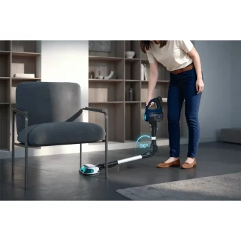 Şarjlı Süpürge iQ500 Mavi - Görsel 21