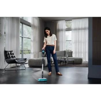 Şarjlı Süpürge iQ500 Mavi - Görsel 22