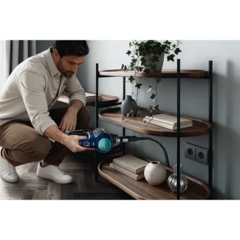 Şarjlı Süpürge iQ500 Mavi - Görsel 4